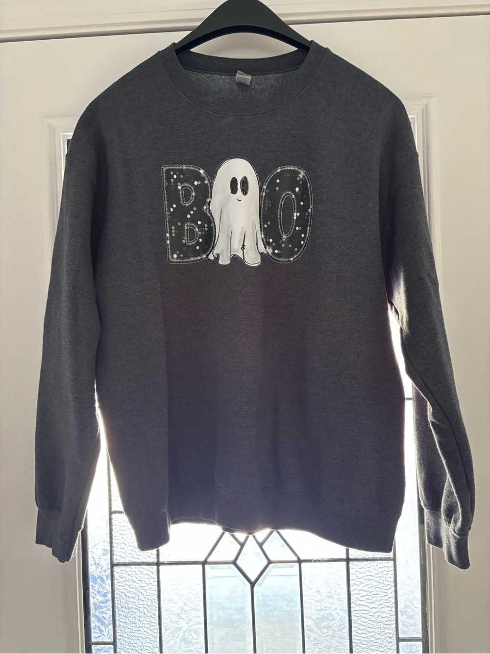 Halloween sweatshirt